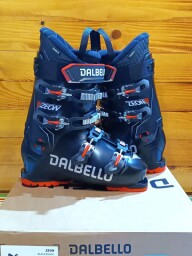 LYŽIARKY DALBELLO ZEON DS 90 27MP ---MODEL 2023---